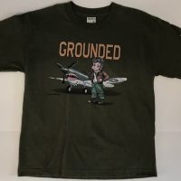 T-SHIRT – Grounded Youth
