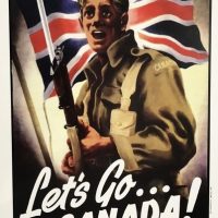 POSTER – Let’s Go Canada