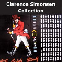 BOOK – Nose Art – The Clarence Simonsen Collection