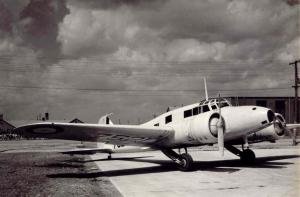 Read more about the article Avro Anson Mk II