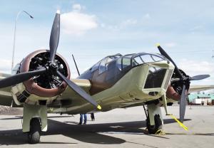 Read more about the article Bristol Blenheim Mk IV