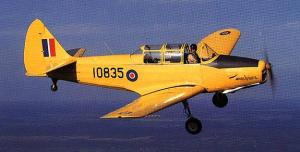 Read more about the article Fairchild PT-26A Cornell