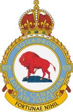 Read more about the article No. 429 (Bison) Squadron