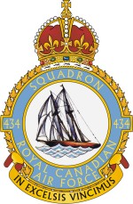 Read more about the article No. 434 (Bluenose) Squadron
