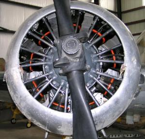 Read more about the article Pratt & Whitney “Wasp Jr.” R985