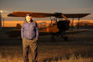 Read more about the article Gordon Jones – Living Aviation History