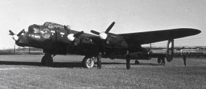 Read more about the article The Saga of the Red Deer Lancaster