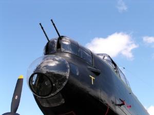 Read more about the article Canadian Built Avro Lancasters
