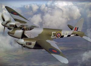 Read more about the article De Havilland Mosquito