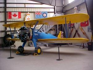 Read more about the article Boeing Stearman