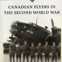 BOOK – Amazing Airmen Canadian Flyers