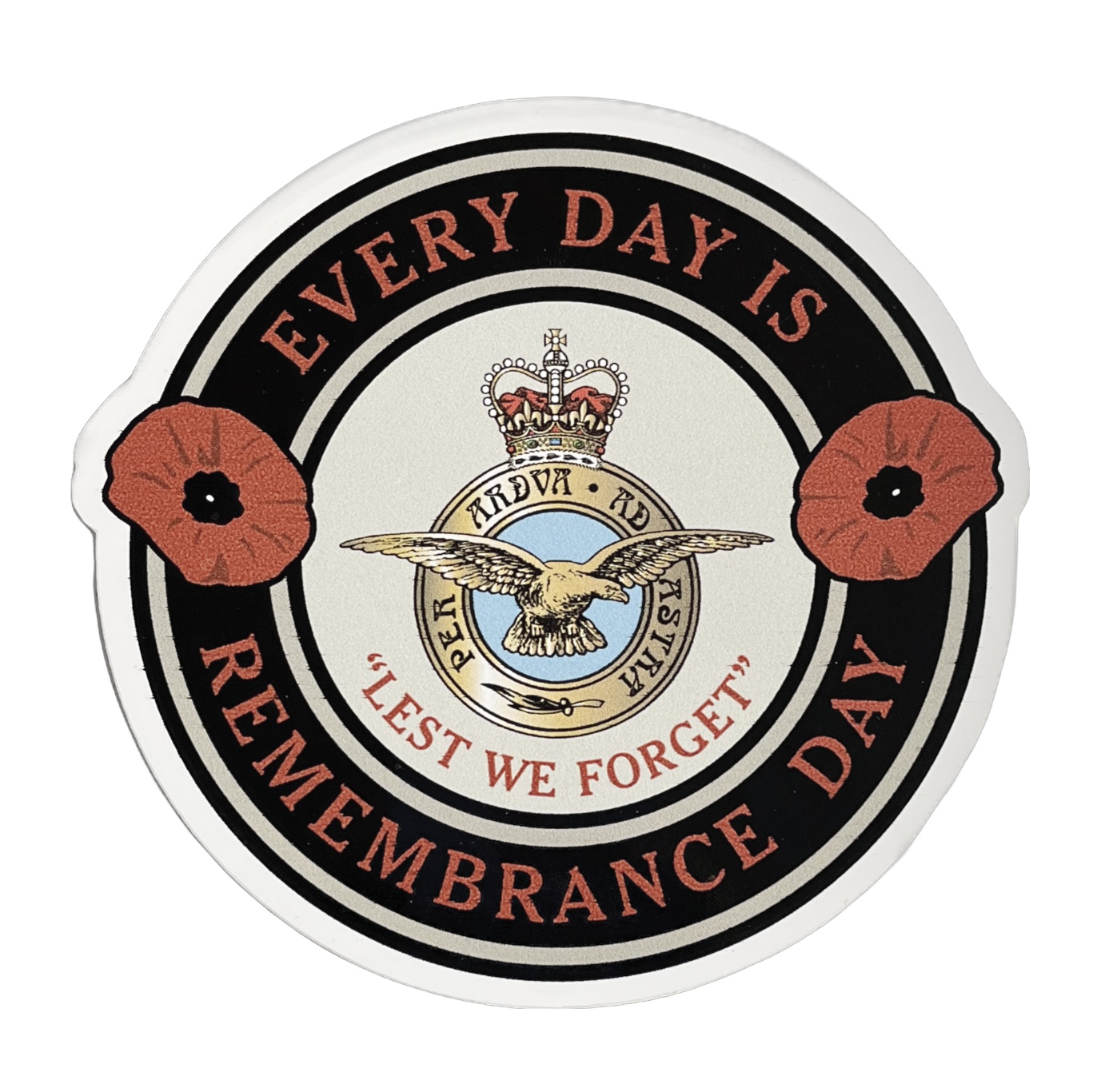 STICKER – Every Day is Remembrance Day