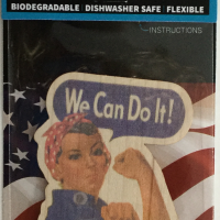 STICKER – We Can Do It!