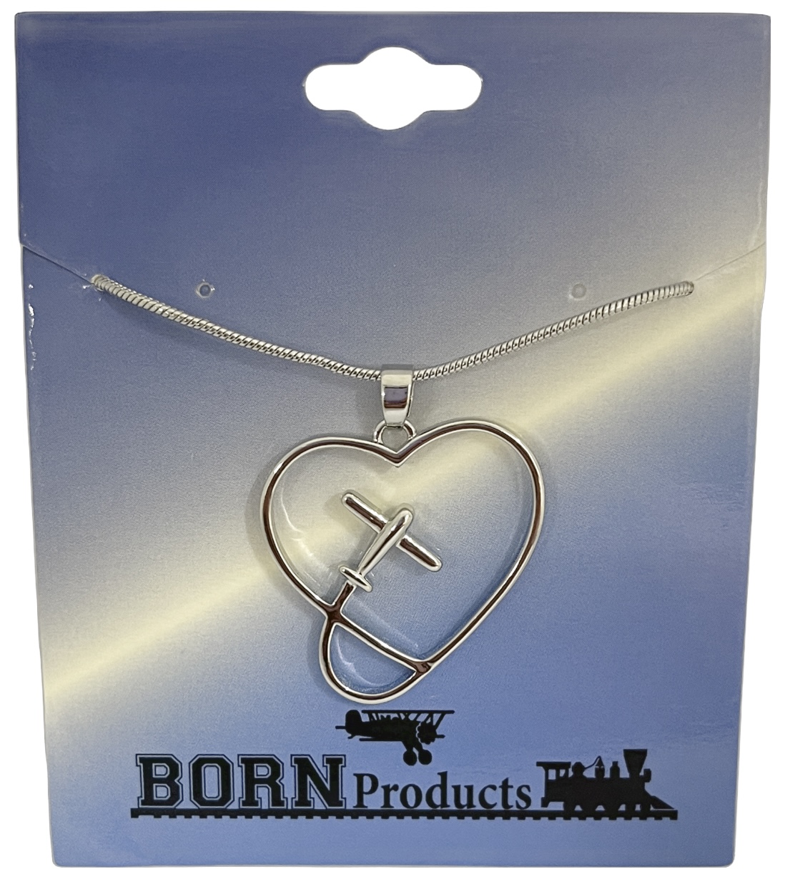 NECKLACE – Flying Heart